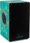 XDrum Design Series Cajon "Turtle (KST71984)