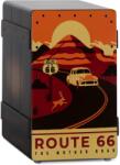 XDrum Design Series Cajon "Route 66 (KST86587)