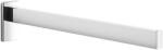 ZACK Törölközőtartó LINEA 42 cm, polírozott, rozsdamentes acél, Zack (ZACK40001)
