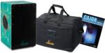 XDrum Design Series Cajon "Turtle" Szett Táskával + Iskolával (KST75500)