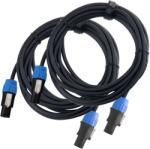 Pronomic pro-line BOXSP2-5 hangszórókábel 5m 2.5mm2, 2 darabos készlet (KST32581)