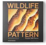 Printworks WILDIFE PATTERNS BEE Printworks puzzle, 500 darabos (PRPW00519)
