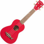 Kala Makala Shark Red Ukulele soprano (KA MK SS RED RW)