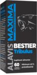 Alavis Maxima Bestier Tribulus Alavis Maxima, 60 capsule vegetale, Alavis Maxima