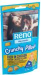 Reno Crunchy Pillows kiegészítő állateledel kutyák számára csirkében gazdag sajt töltelékkel 60 g