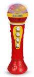 Bontempi Microfon Voice Sing-a-Long roșu (412020)