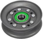  EKSZíJ FESZíTŐGÖRGŐ ALKO 464453, 464456, 521391 kerék magasság 21, 6mm csapszeg csapágy 12mm 20-09001 (20-09001)