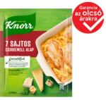 Knorr 7 sajtos csirkemell alap 35 g - bevasarlas