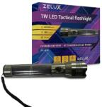 ZELUX Led Solar Elemlámpa 1W (ZX-212)