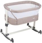 BabyGO - Patut co-sleeper Vivaldi Beige (BGO-4652) - bebebliss