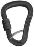 Singing Rock Bora GP Screw HMS Black karabiner fekete