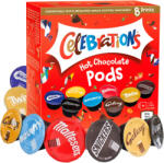 Mars | Celebrations горещ шоколад - 8 капсули за Dolce Gusto