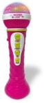 Bontempi Microfon Voice Sing-a-Long roz roz (412072)