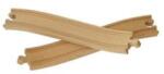  Trenuri BABU - Linie S 22, 5 cm, 2 buc (SK16S-812011) Trenulet