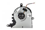 Forcecon Dell Inspiron 5570 (Discrete, AMD) gyári új hűtő ventilátor, beszerelési lehetőséggel, (0FX0M0)