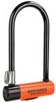 Kryptonite Evolution 4 STD U-Lakat, 229x102x14 mm, narancs