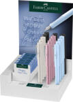 Faber-Castell Display 15 buc stilou grip 2010 harmony (9f+6m) faber-castell (FC140859)