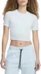 Nike W NSW ESSNTL SLM CRP Rövid ujjú póló fb2873-474 Méret M fb2873-474