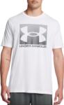 Under Armour Tricou Under Armour UA M BOXED SPORTS UPDATED SS 1386793-100 Marime S (1386793-100) - 11teamsports