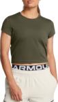 Under Armour Meridian Baby Tee Rövid ujjú póló 1387729-390 Méret XS 1387729-390