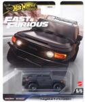 Mattel Halálos Iramban Deluxe Kisautó - Toyota FJ Cruiser (HRT99-HNW46)