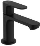 Hansgrohe Rebris S Egykaros mosdócsaptelep 80 CoolStart automata lefolyógarnitúrával (HG-72513670)