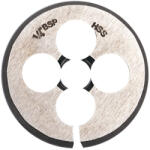 Sherwood 3/4"X14 BSPFX2" KÖR ALAKÚ HSS MENETMETSZŐ (SHR0868780K) - ezermesterszerszam