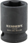Cromwell 15MM ERŐSÍTETT DUGÓKULCS 3/8" MEGHAJTÓVAL (KEN5838523K) - ezermesterszerszam