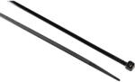 Edison FEKETE KÁBELKÖTEGELŐ 3.6X370MM (PK-100) (EDI5150130K)