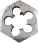 Sherwood 16X2.00MM HATSZÖG ALAKÚ HSS MENETMETSZŐ (SHR0861610K) - ezermesterszerszam