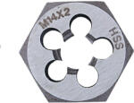 Sherwood 14X2.00MM HATSZÖG ALAKÚ HSS MENETMETSZŐ (SHR0861600K)