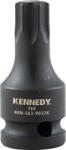 Cromwell T60 TORX FELTŰZHETŐ ERŐSÍTETT CSAVARBEHAJTÓ 1/2" MEGHAJTÓVAL (KEN5839032K) - ezermesterszerszam