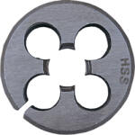 Sherwood 1/4"X28 UNFX13/16" KÖR ALAKÚ HSS MENETMETSZŐ (SHR0864320K)