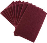 York ROSTALAPÚ KÉZI CSISZOLÓLAPOK-GESZTENYEBARNA, FINOM (10DB/CS) (YRK2452060K)