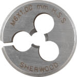 Sherwood 6.0X1.00MMX1" KÖR ALAKÚ HSS MENETMETSZŐ (SHR0860440K)
