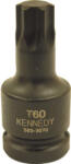 Cromwell T70 TORX FELTŰZHETŐ ERŐSÍTETT CSAVARBEHAJTÓ 1/2" MEGHAJTÓVAL (KEN5839033K) - ezermesterszerszam
