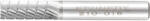 Cromwell 6X18MM HENGERES HOMLOKÉLŰ TURBÓMARÓ FORGÁCSTÖRŐ FOGAZÁSSAL (KEN2100160K)