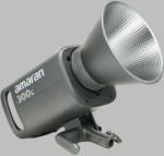 Aputure Amaran 300c RGBWW 300w-os LED lámpa UK csatlakozó + ajándék EU adapter (AP30011A11-UK)