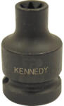 Cromwell E18 TORX ERŐSÍTETT DUGÓKULCS 1/2" MEGHAJTÓVAL (KEN5839019K)