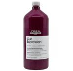 L'Oréal Professionnel Paris L'Oréal Professionnel Serie Expert Curl Expression Moisturizing Shampoo 1500 ml