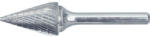 Cromwell 6X12MM KÚPOS TURBÓMARÓ TURBÓMARÓ FORGÁCSTÖRŐ FOGAZÁSSAL (KEN2107160K) - ezermesterszerszam
