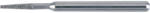 York LA210 2-1MM GYÉMÁNT BEVONATÚ TURBÓMARÓ (YRK2109510K)