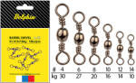 DELPHIN Barrel swivel a-02/10db-bn/4 (969A02004) - nextfish