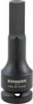Cromwell 12MM HATSZÖGŰ FELTŰZHETŐ ERŐSÍTETT CSAVARBEHAJTÓ 1/2" MEGHAJTÓVAL (KEN5838996K)