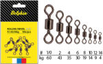 DELPHIN Rolling swivel a-01/10db-bn/1/0 (969A01100) - nextfish
