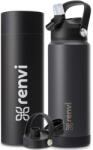 renvi Termosz Fém Kulacs (710 ML) Onix