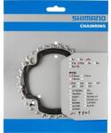 Shimano Lánckerék 32F Shimano FCT521 fekete 3×10 PCD 104mm