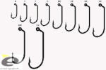 Eagle Claw Jig Horog Ec O'shaughnessy 900 Bz 8 (e-44870008)