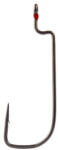 Mustad Tak-offset Worm, 6/0 4db/csomag (e-m4015600)