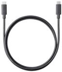 VARTA 57947101401 1m Type C - Type C fekete adat- és töltőkábel (57947101401) - nyomtassingyen